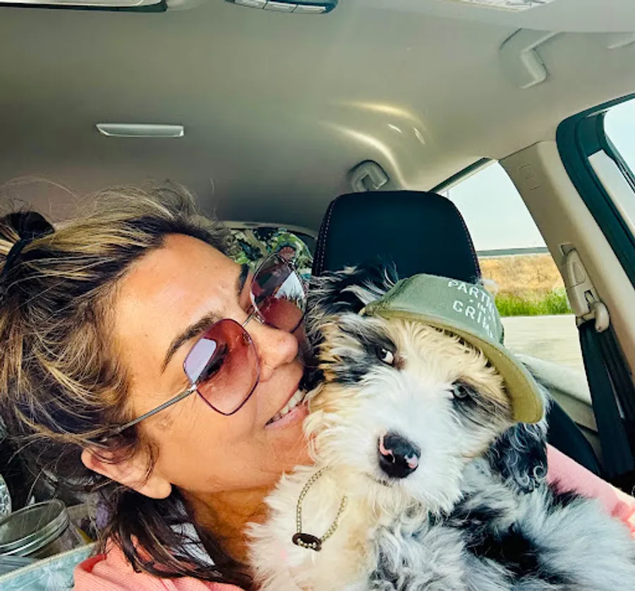 Gina Aubrey-Wertz’s puppy 4